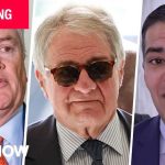 BREAKING: Leon Black refused to answer questions after Comer issues two subpoenas in Epstein probe