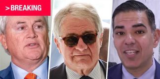 BREAKING: Leon Black refused to answer questions after Comer issues two subpoenas in Epstein probe