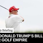 Trump’s Billion-Dollar Crypto Boom Inside Trump's Billion-Dollar Golf Empire