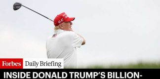 Inside Trump's Billion-Dollar Golf Empire
