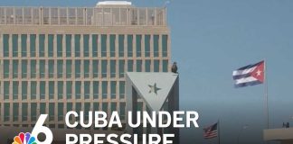 U.S imposes new sanctions on Cuban leader Miguel Díaz Canel