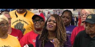 AIPAC Money War Engulfs St. Louis Questions remain about Cori Bush nonprofit's fundraising, spending