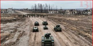 Ukrainian robots, drones drive Russians from their positions; Russian fleet lost advantage at sea