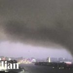 Lethal tornado tears through Chinese province amid devastating storms