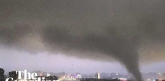 Lethal tornado tears through Chinese province amid devastating storms