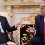 Trump puts NATO allies on BLAST: 'They were not there for us'