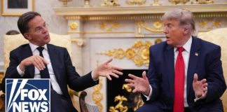 Trade War Threat Rattles NATO Trump puts NATO allies on BLAST: 'They were not there for us'