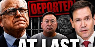 Governor Forgives, Feds Deport Anyway Tim Walz Pardoned Him...Then Marco Rubio Deported Him Anyway