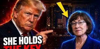 Top Dem Blurting Outrage Stuns Capitol The SAVE Act Plan Just Hit 50 Votes at Midnight — One Senator Flipped Everything