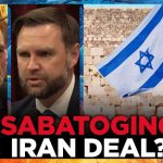 JD Vance to Joe Rogan: Israeli 'foreign influence campaign' sabotaging Iran deal | RISNG