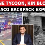 BREAKING: Ukrainian Billionaire Blown Up In Rare French Riviera Explosion; Monaco In Shock | Watch