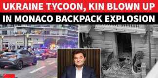 Backpack Bomb Rocks Monaco’s Safe-Haven Myth BREAKING: Ukrainian Billionaire Blown Up In Rare French Riviera Explosion; Monaco In Shock | Watch
