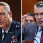 Watch live: Hegseth, Caine testify before Senate on Iran supplemental funding