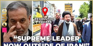 🚨BREAKING: Mojtaba Khamenei Flees Iran In Bombshell Report!?