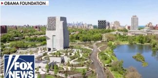Union Layoffs After Obama Center Build Obama Center subcontractors say they're owed MILLIONS