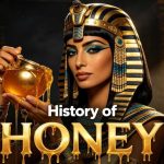 History of Honey — The Golden Liquid That Ruled Civilizations