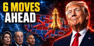 Trump Is Changing the 2026 Midterm Battlefield — Democrats Have No Idea What’s Coming