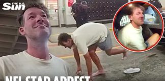 Romo’s ‘Zero Drinks’ Claim Backfires Tony Romo bodycam footage in full after OWI arrest | The US Sun