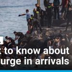 The Day Spain’s Border Gave Way What to know about the arrival of 49,000 migrants into Spain's Ceuta • FRANCE 24 English