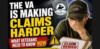 The VA Is Making Claims Harder — What Veterans Need to Know NOW