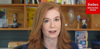 Democrats’ Middle Lane Vanishes Overnight 'I Am Not Leaving The Fight': Mallory McMorrow Announces Suspension Of Michigan Senate Seat Campaign