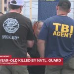 Soldiers Patrol Memphis—Then Gunfire Tourists concerned after fatal National Guard shooting in Downtown Memphis
