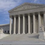 Autopen Pardon Bombshell Hits Fauci The Supreme Court building featuring large columns and statues