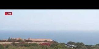 Armed Stalker Caught Shadowing Trump Golf Course Armed suspect arrested at Rancho Palos Verdes golf course ahead of Trump visit