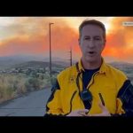 This Fire Was Started by a Person Not Nature