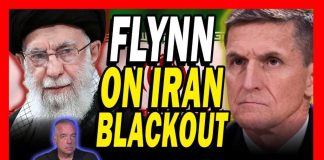Flynn: Iran’s Blackout Signals Something Much Bigger