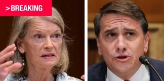 Trump Unloads on Murkowski: ‘Traitor!’ BREAKING: Murkowski to vote 'NO' on Todd Blanche nomination