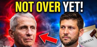 Florida AG Targets Fauci With Blistering Pardon Question Fauci Hit with STATE Subpoena... and Pardon WON'T Save Him!