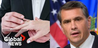 Feds Bust 1,000-Marriage Scheme Targeting U.S. Immigration System 11 suspects charged in US-wide sham marriage case, new Attorney General Todd Blanche reveals