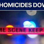 Trump Takes Victory Lap as U.S. Violent Crime Plummets Trump Takes Victory Lap as U.S. Violent Crime Plummets