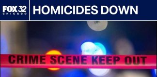 Trump Takes Victory Lap as U.S. Violent Crime Plummets Trump Takes Victory Lap as U.S. Violent Crime Plummets
