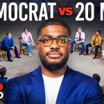 1 Democrat vs 20 MAGA Republicans (ft. Isaiah Martin) | Surrounded