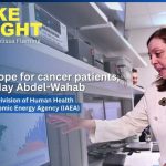 Cancer Treatment Americans Can’t Get Is Turning Heads Overseas A ray of hope for cancer patients, with Dr. May Abdel-Wahab | IAEA | Awake at Night