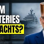 China’s ‘SuperYacht’ Takeover Sparks Fears of Spying at Sea Why The "Ferrari of Yachts" Just Hired a Battery CEO