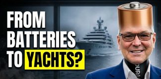 China’s ‘SuperYacht’ Takeover Sparks Fears of Spying at Sea Why The "Ferrari of Yachts" Just Hired a Battery CEO
