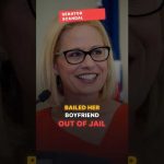 Kyrsten Sinema Allegedly Bailed Boyfriend Out After Assault Arrest Kyrsten Sinema Bailed Her Boyfriend Out Of Jail After ...