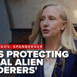 ICE Deports a ‘Sicko’ and Says ‘No Sanctuary!’ Spanberger slammed by ICE, DHS for 'protecting' illegal immigrant accused of murder