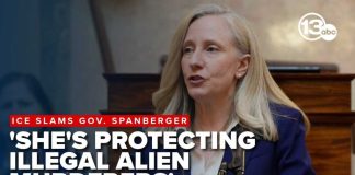 Spanberger slammed by ICE, DHS for 'protecting' illegal immigrant accused of murder