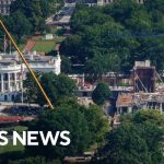 Supreme Court Gives Trump Another BIG WIN! Trump asks Supreme Court to intervene in White House ballroom fight