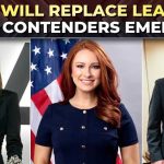 Who Will Replace Karoline Leavitt? Trump’s Potential Press Secretary Contenders
