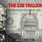 $38 Trillion in Promises: How the US Is Slowly Erasing Its Hidden Debt