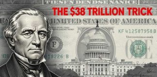 $38 Trillion in Promises: How the US Is Slowly Erasing Its Hidden Debt