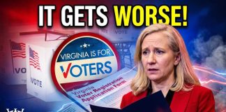 Purge Backfires: Illegals Booted Before Election Now VIRGINIA Caught with 6,000+ Non-Citizens on Voter Rolls!!