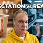 Dunkin' Worker Caught Washing Feet in Kitchen Sink—Health Department Investigating