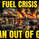 Iran’s Fuel Shortage Is Getting WORSE Fuel Is Reportedly Running Out Across Iran — And The Timing Couldn't Be Worse