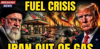 Iran’s Fuel Shortage Is Getting WORSE Fuel Is Reportedly Running Out Across Iran — And The Timing Couldn't Be Worse